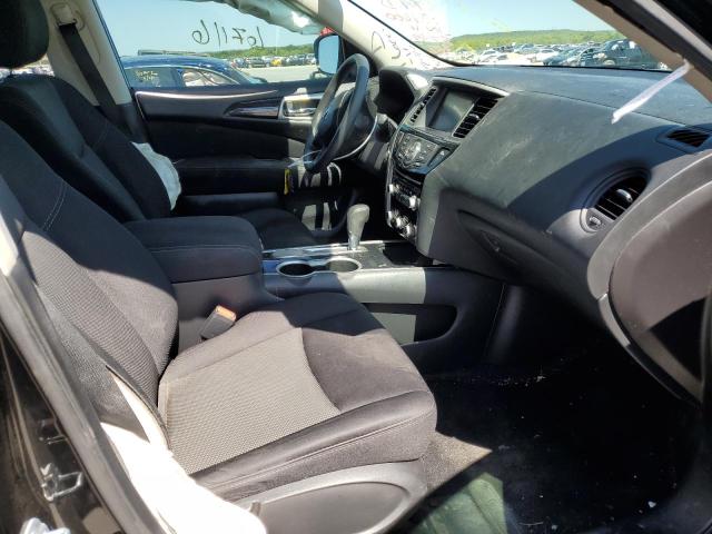 Photo 5 from auction – 2017 NISSAN PATHFINDER with VIN 5N1DR2MN3HC651962