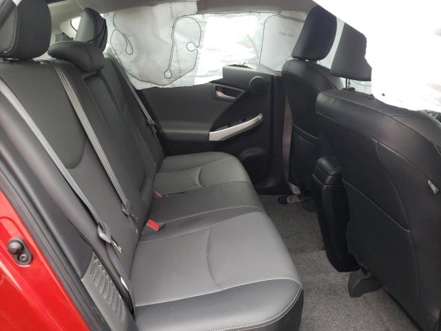 Photo 6 from auction – 2015 TOYOTA PRIUS with VIN JTDKN3DU5F1953346