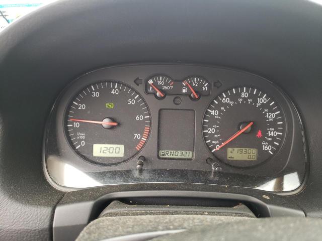 Photo 8 from auction – 2003 VOLKSWAGEN JETTA with VIN 3VWRK69M03M005594