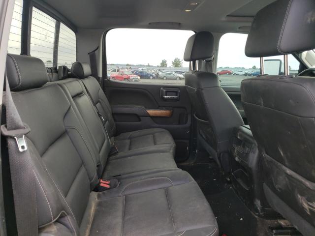 Photo 6 from auction – 2018 CHEVROLET SILVERADO with VIN 1GC4K0CY3JF272957
