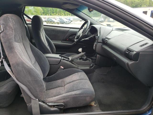 Photo 5 from auction – 1996 CHEVROLET CAMARO BAS with VIN 2G1FP22K6T2127198