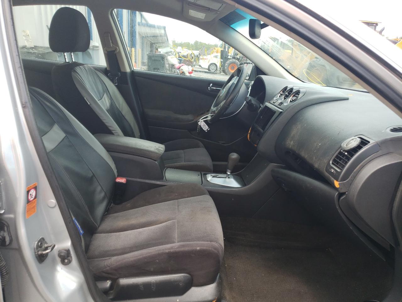 Photo 5 from auction – 2007 NISSAN ALTIMA 2.5 with VIN 1N4AL21E67N453429