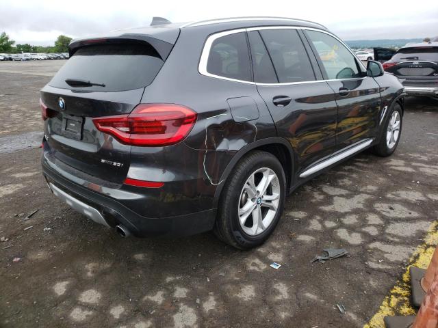 Photo 4 from auction – 2021 BMW X3 SDRIVE3 with VIN 5UXTY3C05M9H76338