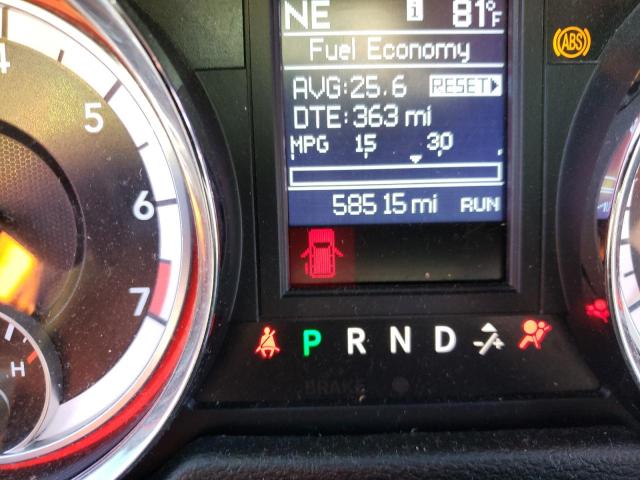 Photo 8 from auction – 2017 DODGE GRAND CARA with VIN 2C4RDGCGXHR758443