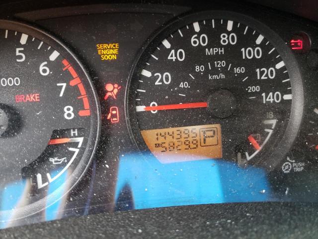Photo 8 from auction – 2006 NISSAN FRONTIER K with VIN 1N6AD06U86C469697