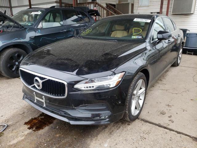 Photo 2 from auction – 2018 VOLVO S90 T5 MOM with VIN LVY982MK7JP030153