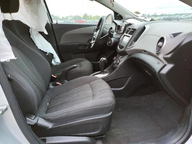 Photo 5 from auction – 2016 CHEVROLET SONIC LT with VIN 1G1JC5SB9G4151793