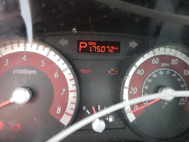 Photo 3 from auction – 2010 KIA RIO LX with VIN KNADH4A38A6600447