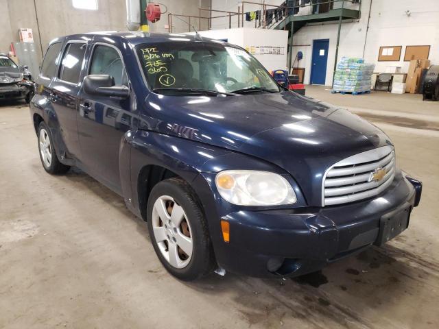 CHEVROLET HHR LS 2008 with VIN 3GNCA13D08S661778 - Photo from auction