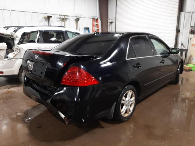 Photo 4 from auction – 2007 HONDA ACCORD EX with VIN 1HGCM568X7A044993
