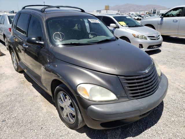 CHRYSLER PT CRUISER 2002 with VIN 3C4FY48B32T314604 - Photo from auction