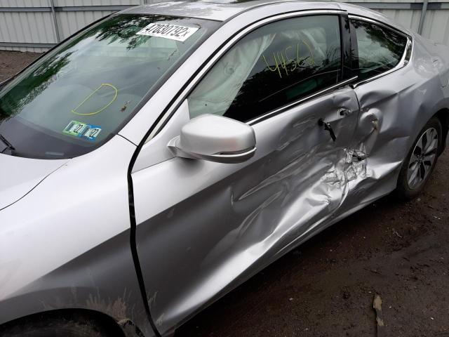 Photo 9 from auction – 2015 HONDA ACCORD EX with VIN 1HGCT1B79FA009983