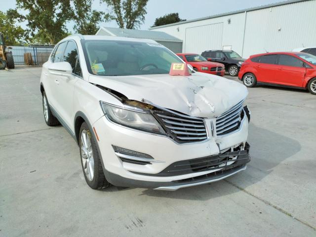Фото 1 с аукциона – 2015 LINCOLN MKC с VIN 5LMCJ1A97FUJ20644