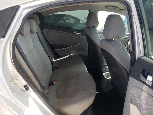 Photo 6 from auction – 2014 HYUNDAI ACCENT with VIN KMHCT4AEXEU682399