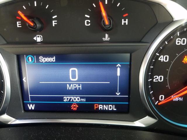 Photo 8 from auction – 2019 CHEVROLET EQUINOX LT with VIN 2GNAXJEV5K6240415