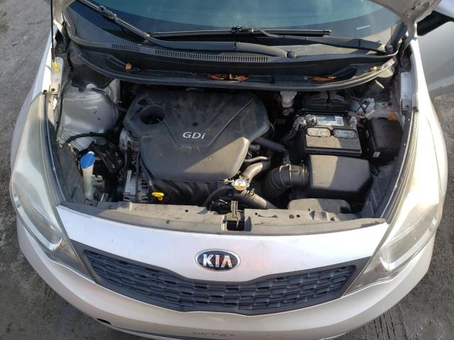 Photo 7 from auction – 2014 KIA RIO LX with VIN KNADM4A34E6395436