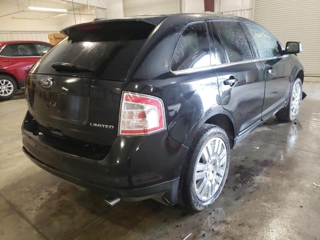 Photo 4 from auction – 2010 FORD EDGE LIMIT with VIN 2FMDK3KC1ABA47957