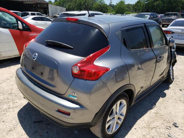 Photo 4 from auction – 2014 NISSAN JUKE S with VIN JN8AF5MR6ET358061