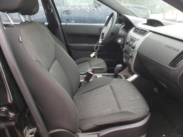 Photo 9 from auction – 2010 FORD FOCUS SE with VIN 1FAHP3FN8AW252554