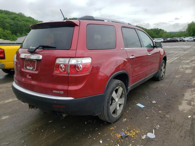 Photo 4 from auction – 2012 GMC ACADIA SLT with VIN 1GKKVRED1CJ109550