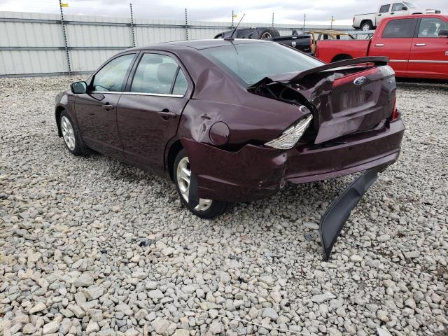 Photo 3 from auction – 2011 FORD FUSION SE with VIN 3FAHP0HA0BR208139