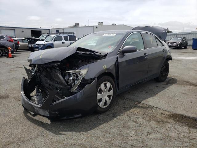 Photo 2 from auction – 2008 TOYOTA CAMRY CE with VIN 4T1BE46K68U211634