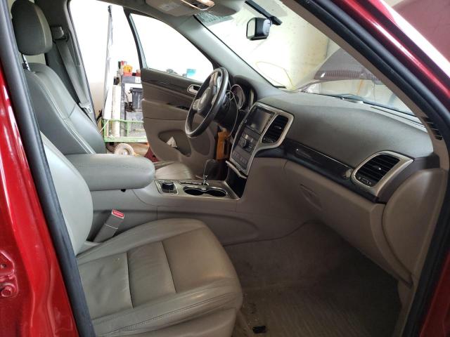 Photo 5 from auction – 2011 JEEP GRAND CHER with VIN 1J4RR4GG4BC596006