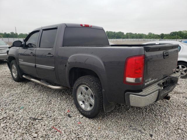 Photo 3 from auction – 2010 GMC SIERRA K15 with VIN 3GTRKWE31AG217707