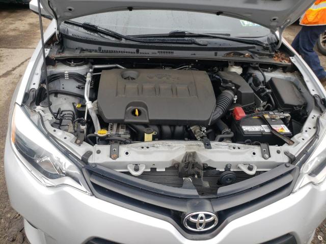 Photo 7 from auction – 2014 TOYOTA COROLLA L with VIN 2T1BURHE1EC144588