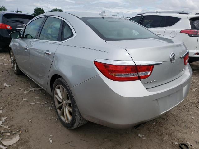 Photo 3 from auction – 2012 BUICK VERANO with VIN 1G4PP5SK9C4150140