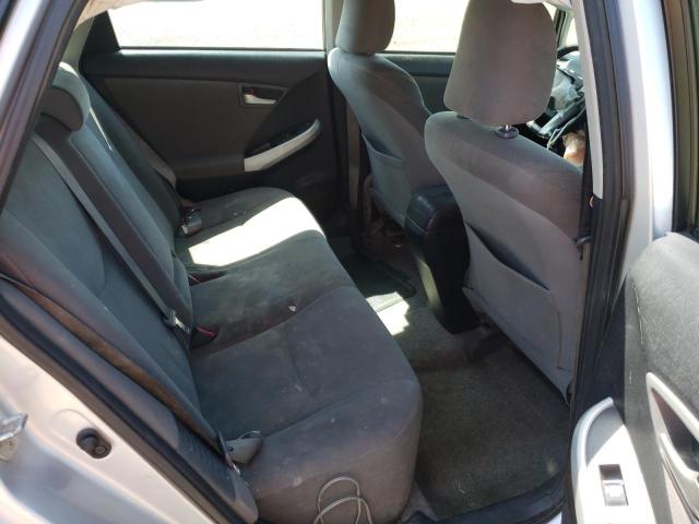 Photo 6 from auction – 2013 TOYOTA PRIUS with VIN JTDKN3DU3D5567773