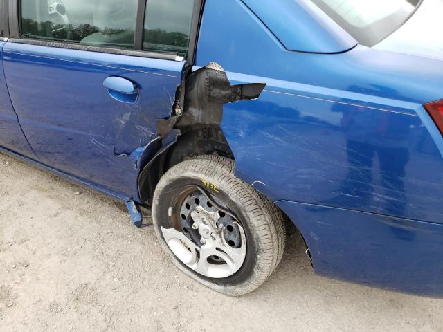 Photo 9 from auction – 2005 SATURN ION LEVEL with VIN 1G8AZ54F75Z120462