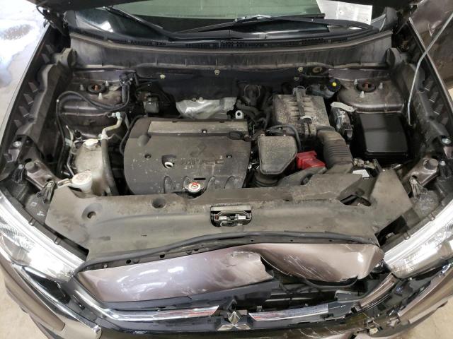 Photo 7 from auction – 2018 MITSUBISHI OUTLANDER with VIN JA4AR3AW6JU026024