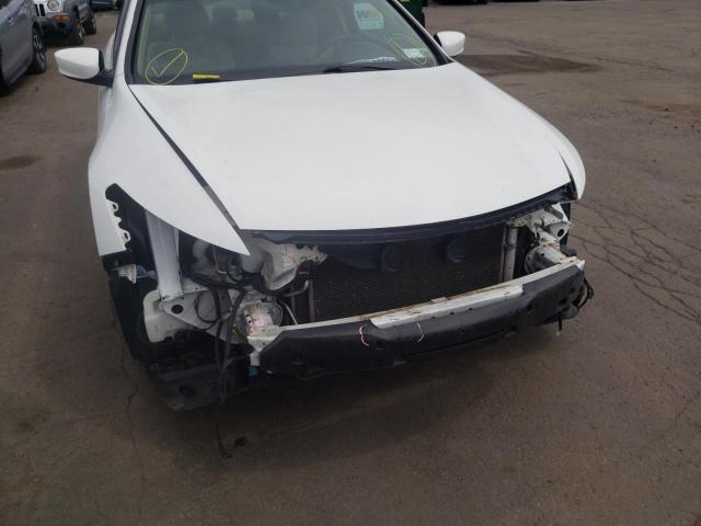 Photo 9 from auction – 2010 HONDA ACCORD EX with VIN 1HGCS1A75AA003689