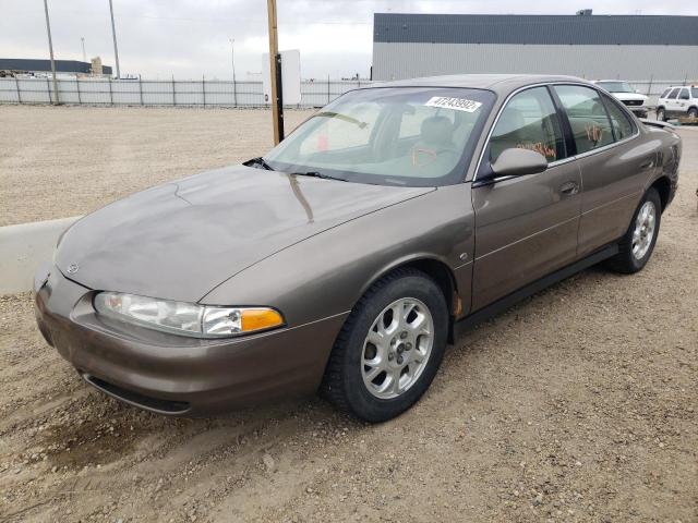 Photo 2 from auction – 2001 OLDSMOBILE INTRIGUE G with VIN 1G3WS52H71F263055