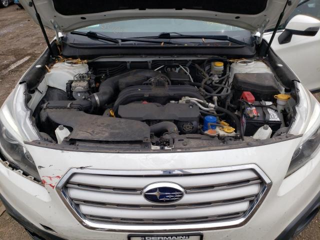 Photo 7 from auction – 2016 SUBARU OUTBACK 2. with VIN 4S4BSBNC0G3221281