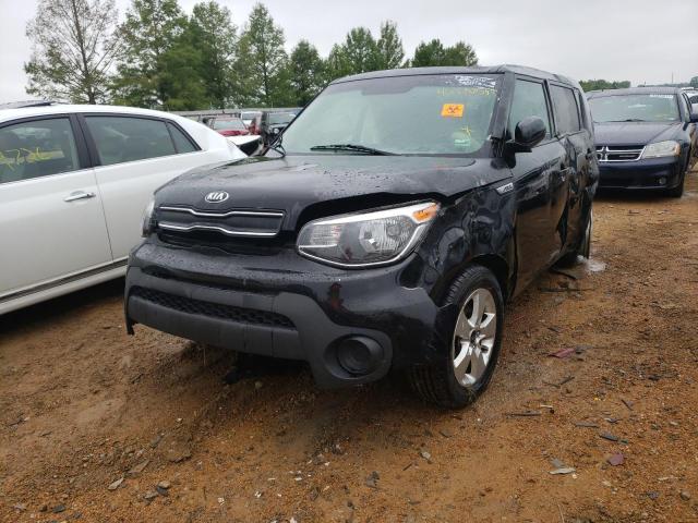 Photo 2 from auction – 2017 KIA SOUL with VIN KNDJN2A21H7487827