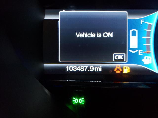 Photo 8 from auction – 2015 LINCOLN MKZ HYBRID with VIN 3LN6L2LU3FR613584