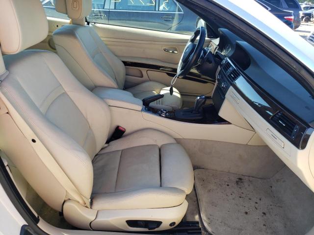 Photo 5 from auction – 2012 BMW 328 I with VIN WBADW3C52CE823414