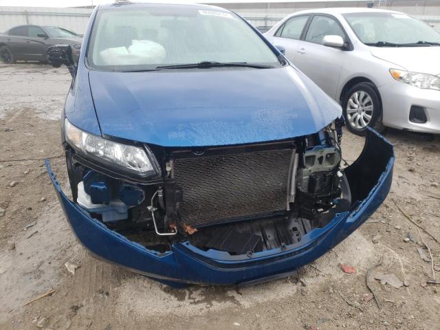Photo 9 from auction – 2015 HONDA CIVIC EX with VIN 19XFB2F8XFE005557