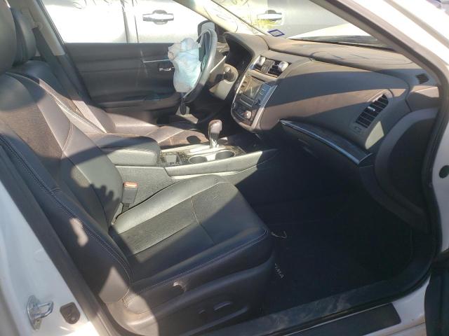 Photo 5 from auction – 2017 NISSAN ALTIMA 2.5 with VIN 1N4AL3AP2HC186620