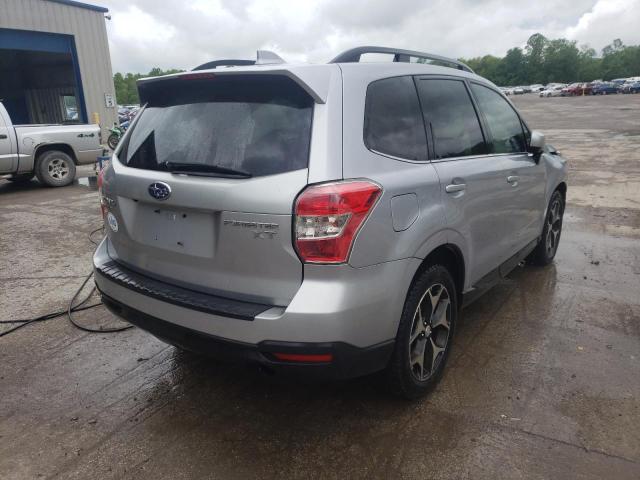 Photo 4 from auction – 2016 SUBARU FORESTER 2 with VIN JF2SJGDC0GH567244