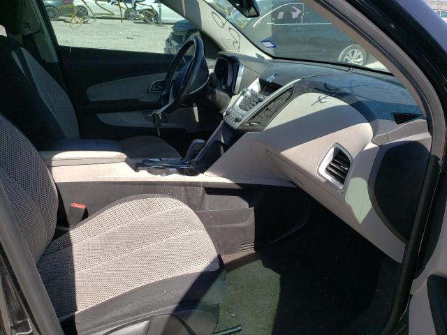 Photo 5 from auction – 2010 CHEVROLET EQUINOX LT with VIN 2CNALDEW1A6265529