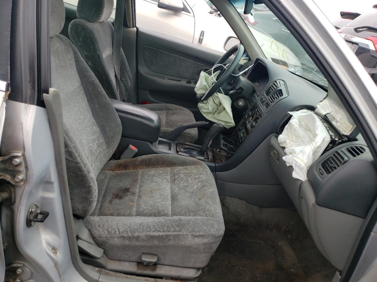 Photo 20 from auction – 1998 MITSUBISHI GALANT ES with VIN 4A3AJ56G8WE040323