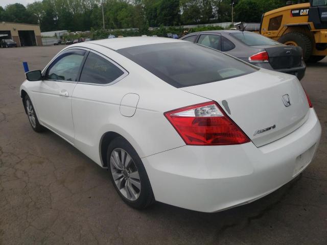 Photo 3 from auction – 2010 HONDA ACCORD EX with VIN 1HGCS1A75AA003689