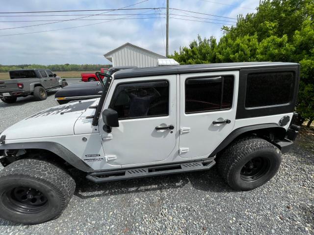 Photo 9 from auction – 2017 JEEP WRANGLER U with VIN 1C4BJWKG8HL513400
