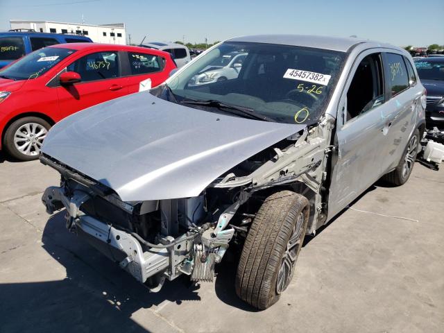 Photo 2 from auction – 2019 MITSUBISHI OUTLANDER with VIN JA4AR3AU0KU002933