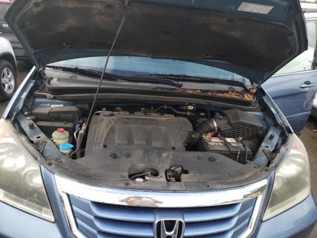 Photo 7 from auction – 2009 HONDA ODYSSEY with VIN 5FNRL38769B019717