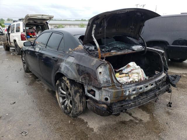 Photo 3 from auction – 2014 CHRYSLER 300 S with VIN 2C3CCABG4EH357080