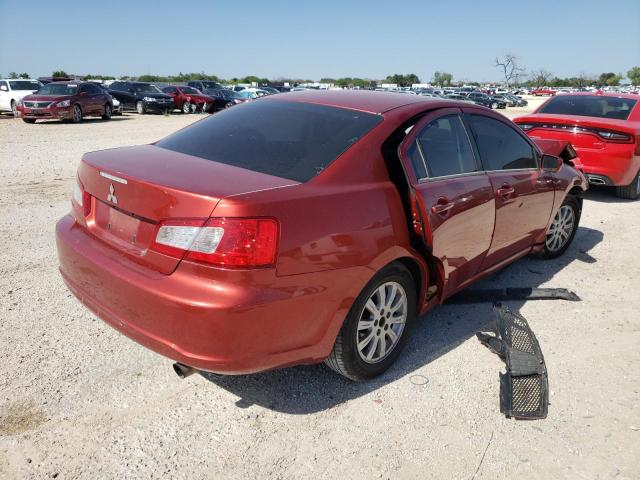 Photo 4 from auction – 2012 MITSUBISHI GALANT FE with VIN 4A32B2FF3CE023285